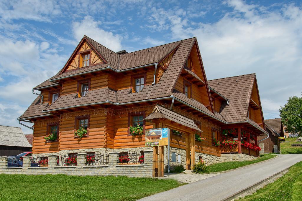 Penzion Horec III Ždiar 외부 사진